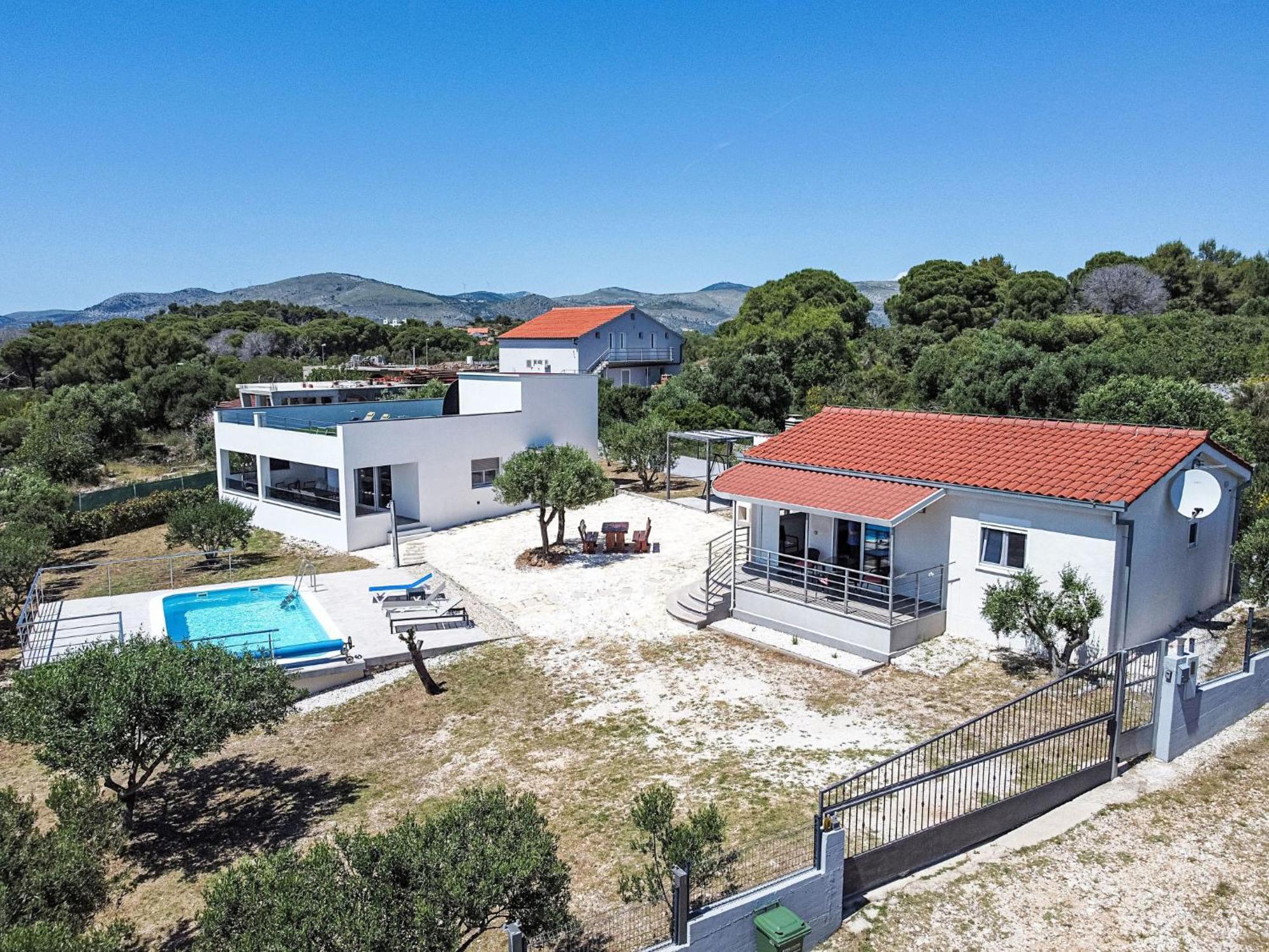 Holiday Home Ria - Tgr146 By Interhome Trogir Exterior foto